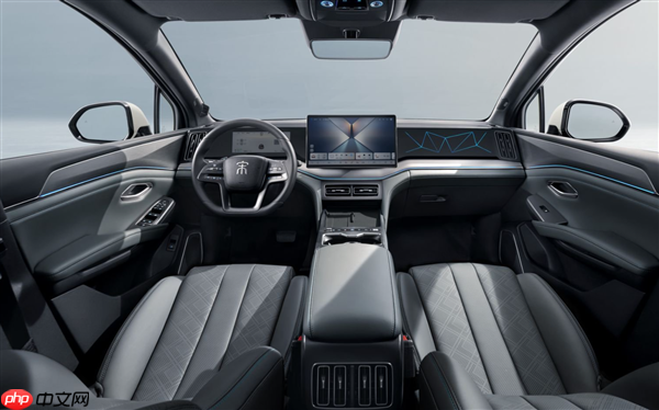 油耗创全球SUV新低!2026款比亚迪宋Pro/宋L DM-i家族上市:9.98万起