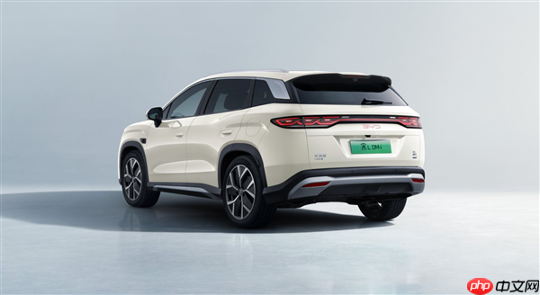 油耗创全球SUV新低!2026款比亚迪宋Pro/宋L DM-i家族上市:9.98万起