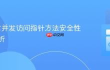 Go语言并发访问指针方法安全性深度解析