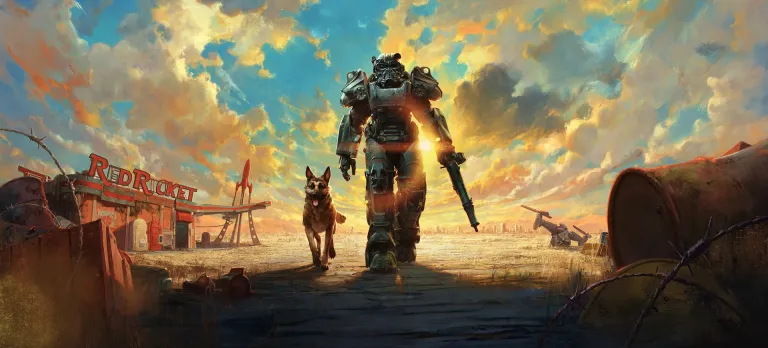 《辐射4：周年版》公布 也将登陆Switch 2平台