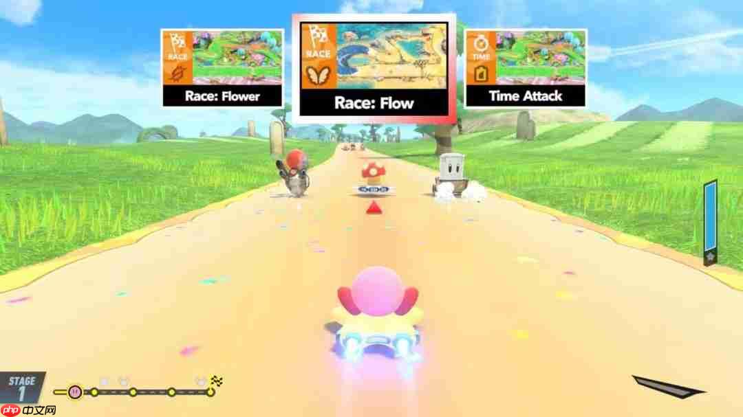 《卡比的驭天飞行者》超长试玩来临！新增肉鸽玩法