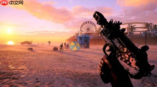 劲爆虐丧尸大作《死亡岛2》现已移除D加密！距首发已过两年半