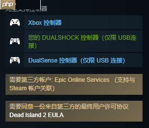 劲爆虐丧尸大作《死亡岛2》现已移除D加密!距首发已过两年半