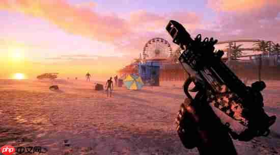 劲爆虐丧尸大作《死亡岛2》现已移除D加密!距首发已过两年半