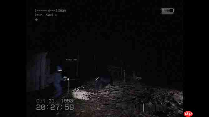 《不要尖叫》增强多人版公布 创意禁声恐怖冒险