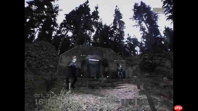 《不要尖叫》增强多人版公布 创意禁声恐怖冒险