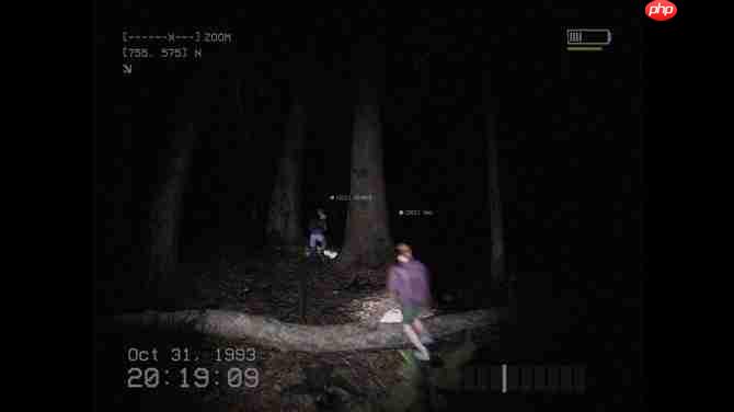 《不要尖叫》增强多人版公布 创意禁声恐怖冒险