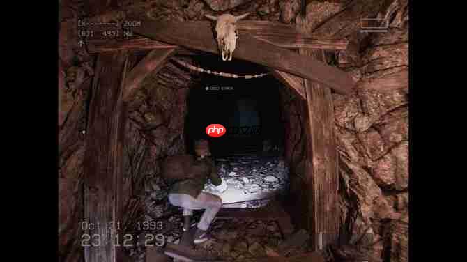 《不要尖叫》增强多人版公布 创意禁声恐怖冒险