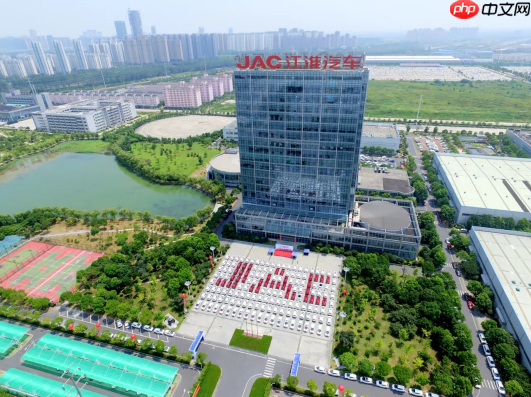 江汽集团获中国汽车工程学会科技奖一等奖 不止一项!