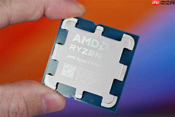 AMD锐龙9000G APU果然没让我们失望！真的有Strix Point高端版本