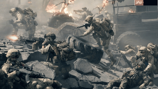 EA经典FPS大作来了,艾尔莎RTX5060幻雷者8GD7和你玩转《战地6》