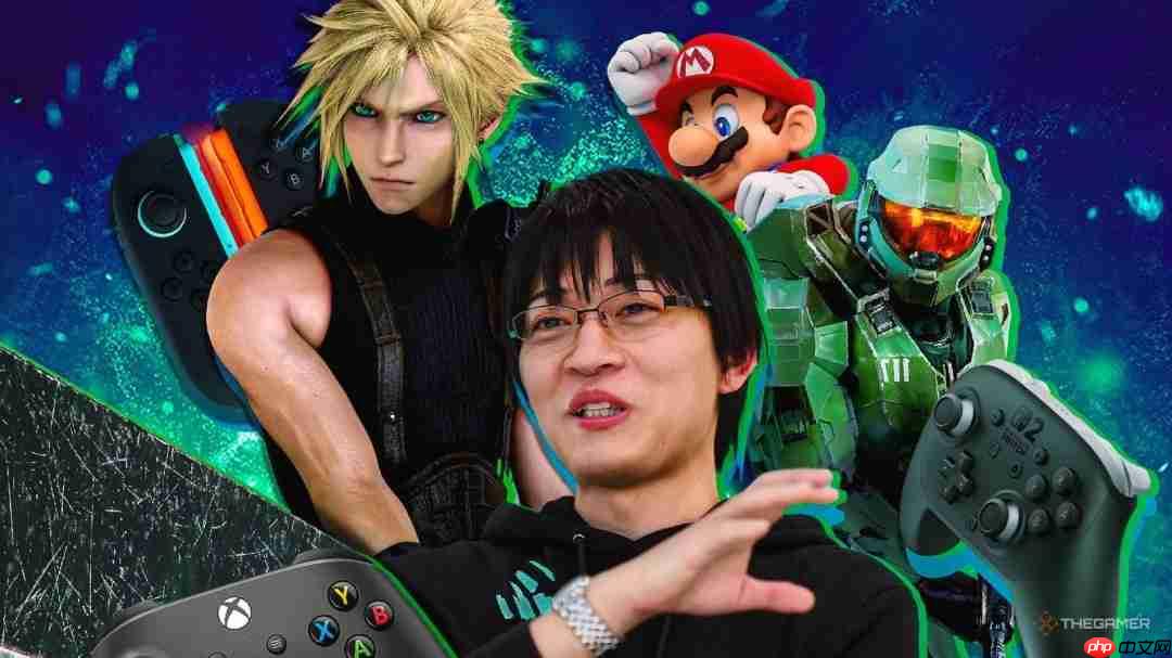 《最终幻想7：重制版》总监未确定系列未来是动作还是回合制