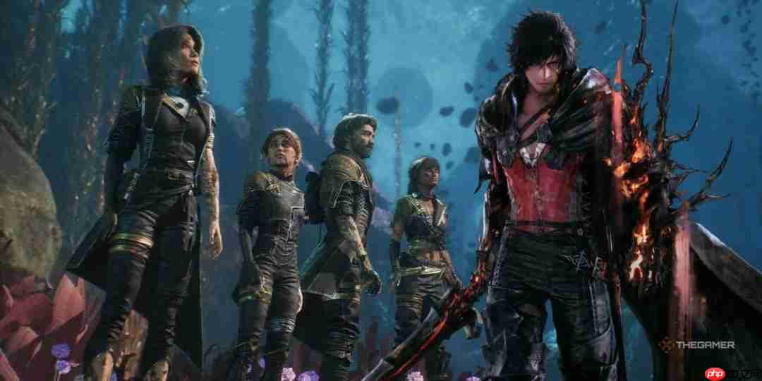 《最终幻想7：重制版》总监未确定系列未来是动作还是回合制