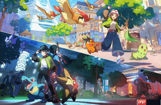 《宝可梦传说：Z-A》官宣：首周销量已破580万！