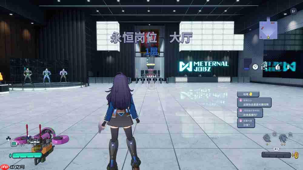 《铁甲少女》简评 十分上头的动作射击游戏