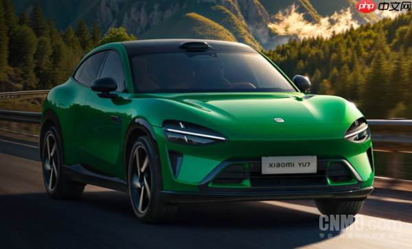 小米汽车驾驶模式切换专利公布 可提高汽车加速效率