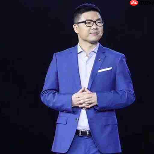 传比亚迪赵长江辞职后将加入智界 本人回应:先休息下