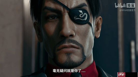 《如龙:极3/如龙3外传Dark Ties》首支中配版剧情宣传片公开