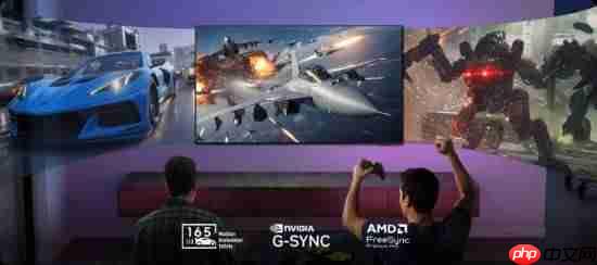 硬核玩家战力全开！三星OLED电视以沉浸式游戏体验铸就致胜利器