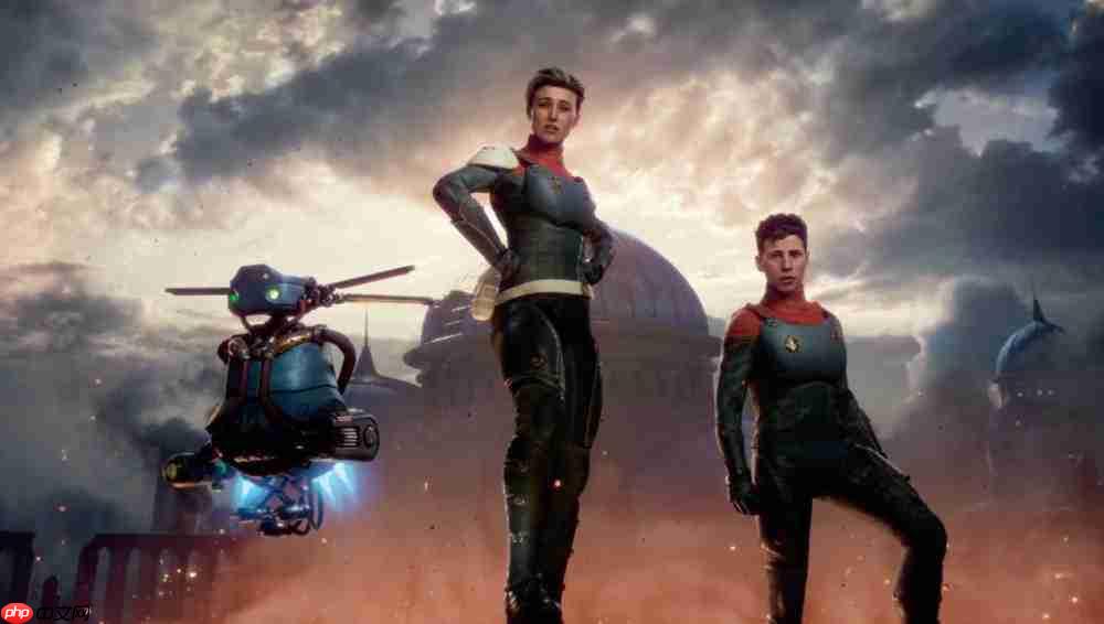 《天外世界 2》评测：一部华丽的太空歌剧，但仍未逃离黑曜石的舒适区