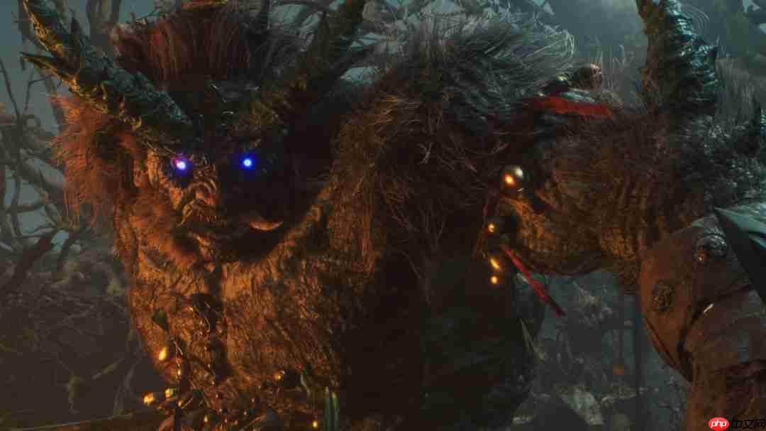 韩国单机ARPG《Project TAL》预告 黑神话只狼合体