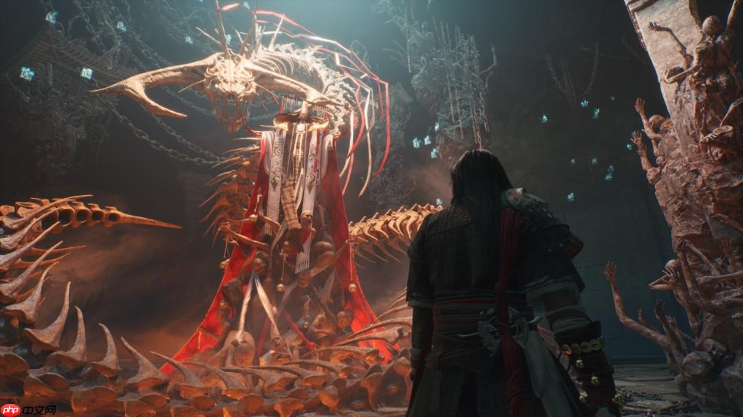 韩国单机ARPG《Project TAL》预告 黑神话只狼合体