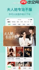 爱奇艺极速版怎么关闭语音权限