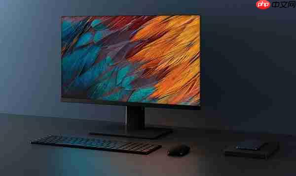 2025第三季度中国显示器销量出炉：AOC稳坐第一 小米第三