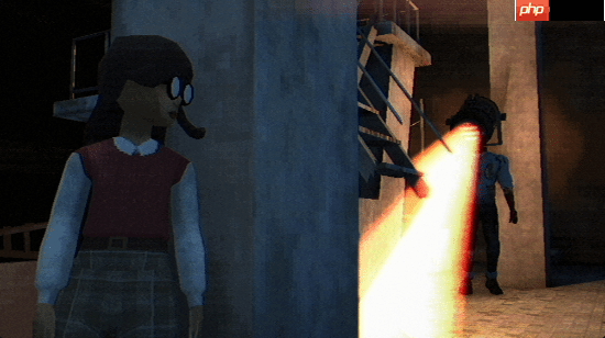 Epic喜加一:在学校的恐怖冒险游戏《惧怕聚光灯》 绝无烂俗的惊吓效果