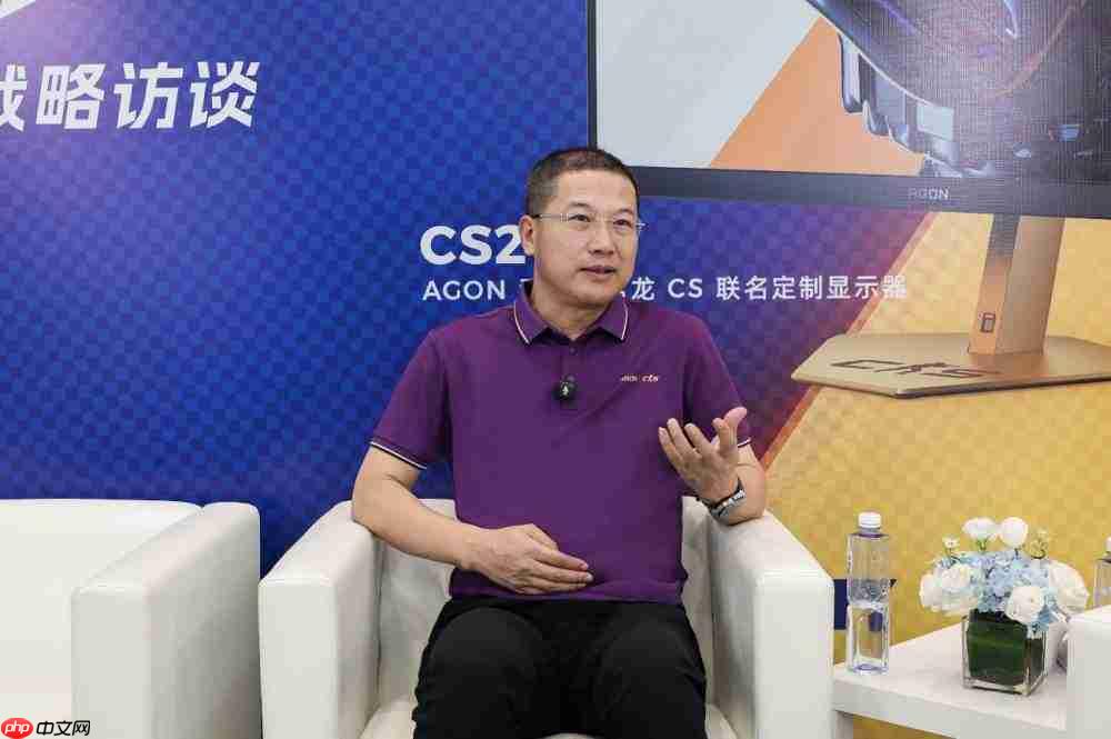 AGON爱攻高层采访:向上卷,直到成为玩家信赖的伙伴