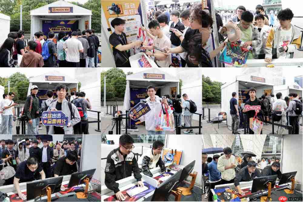 AGON爱攻高层采访:向上卷,直到成为玩家信赖的伙伴