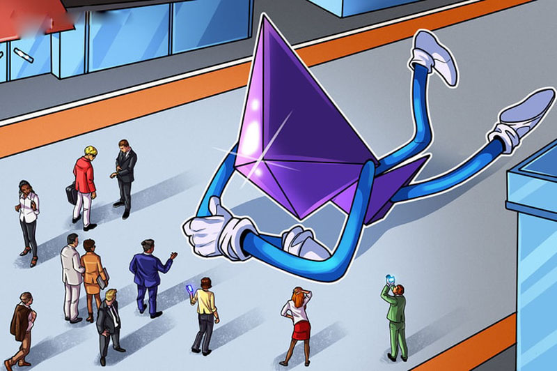 一文了解ARK Invest支持的公司成为美国以外最大以太坊(ETH)持有者