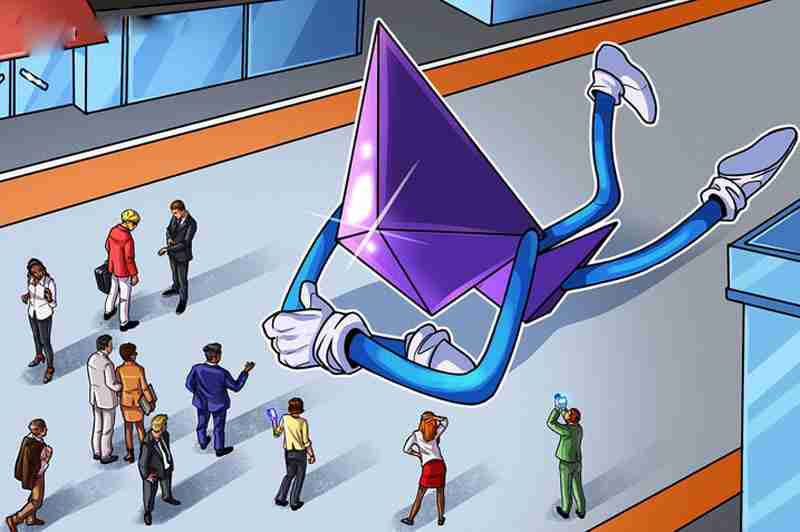 一文了解ark invest支持的公司成为美国以外最大以太坊(eth)持有者