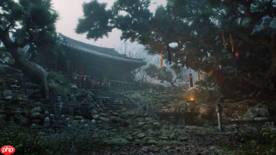 韩国ARPG开放世界新游《Project Tal》预告首曝!有黑神话:悟空 龙之信条2既视感