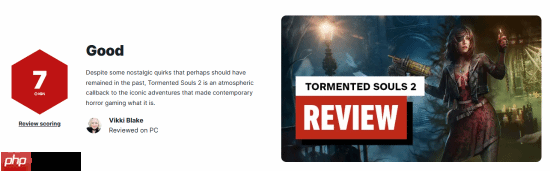 以黑丝美女为主角的恐怖新游《受折磨的灵魂2》IGN 7分:氛围紧张 画面精美! 以黑丝美女为主角的恐怖新游《受折磨的灵魂2》IGN 7分:氛围紧张 画面精美!