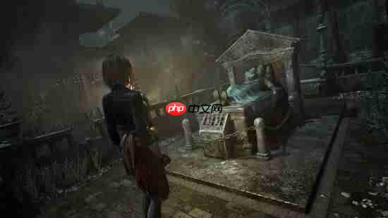 以黑丝美女为主角的恐怖新游《受折磨的灵魂2》IGN 7分:氛围紧张 画面精美! 以黑丝美女为主角的恐怖新游《受折磨的灵魂2》IGN 7分:氛围紧张 画面精美!