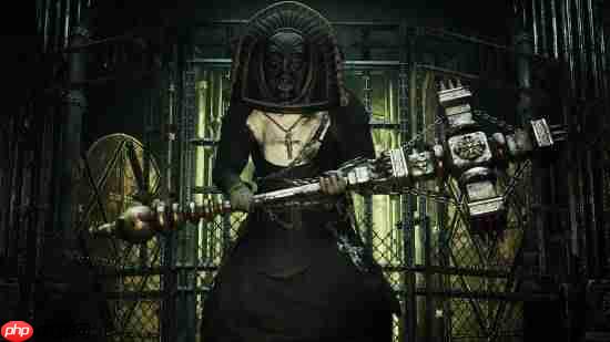 以黑丝美女为主角的恐怖新游《受折磨的灵魂2》IGN 7分:氛围紧张 画面精美! 以黑丝美女为主角的恐怖新游《受折磨的灵魂2》IGN 7分:氛围紧张 画面精美!