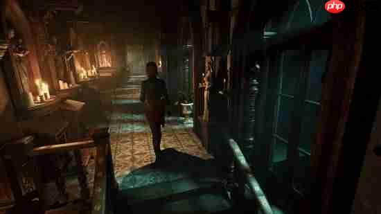 以黑丝美女为主角的恐怖新游《受折磨的灵魂2》IGN 7分:氛围紧张 画面精美! 以黑丝美女为主角的恐怖新游《受折磨的灵魂2》IGN 7分:氛围紧张 画面精美!