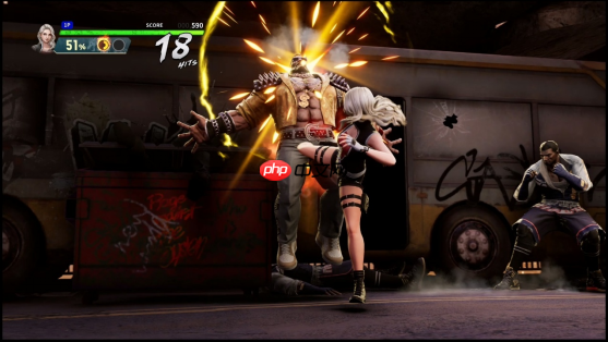 《双截龙再临》中文版今天上市!举办庆祝上市活动