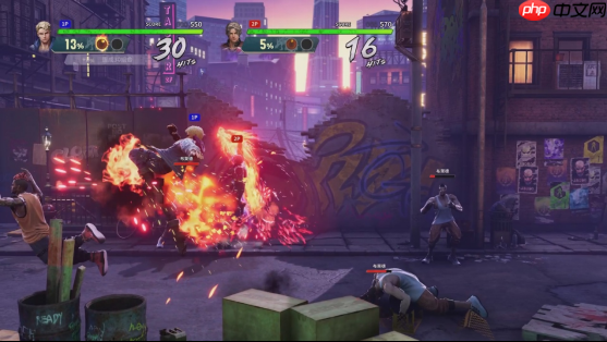 《双截龙再临》中文版今天上市!举办庆祝上市活动