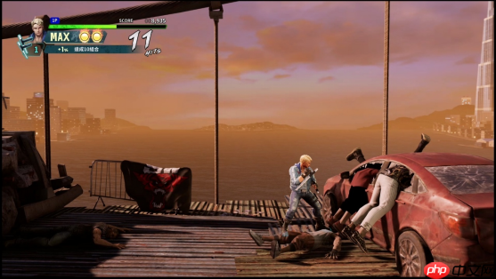 《双截龙再临》中文版今天上市!举办庆祝上市活动