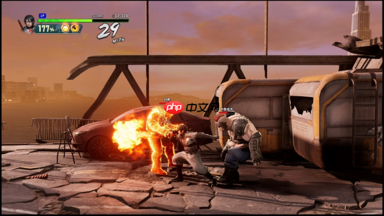 《双截龙再临》中文版今天上市!举办庆祝上市活动