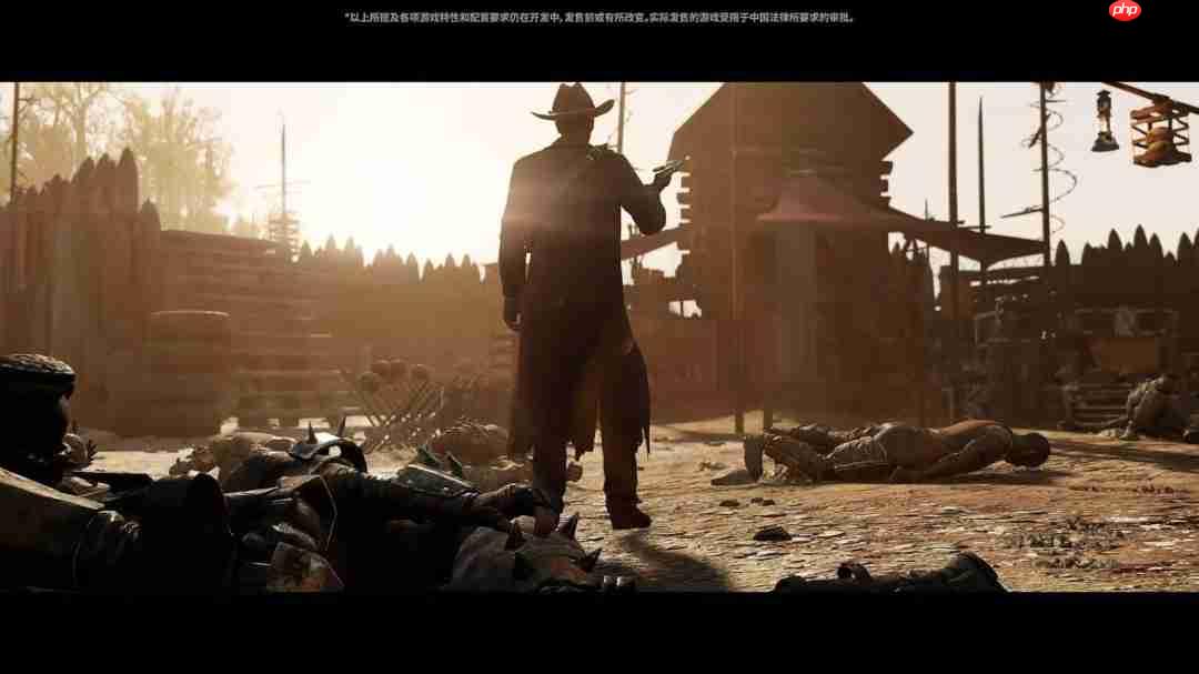 《辐射76》免费更新！“燃烧矿镇”预告片发布