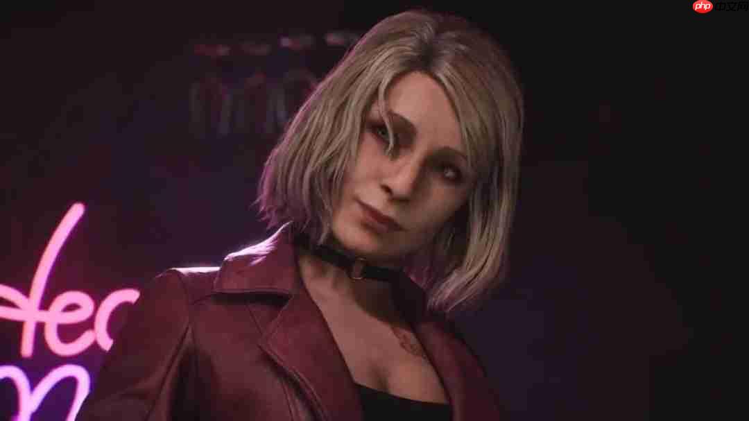 改口了? 配音演员暗示《寂静岭2重制版》DLC