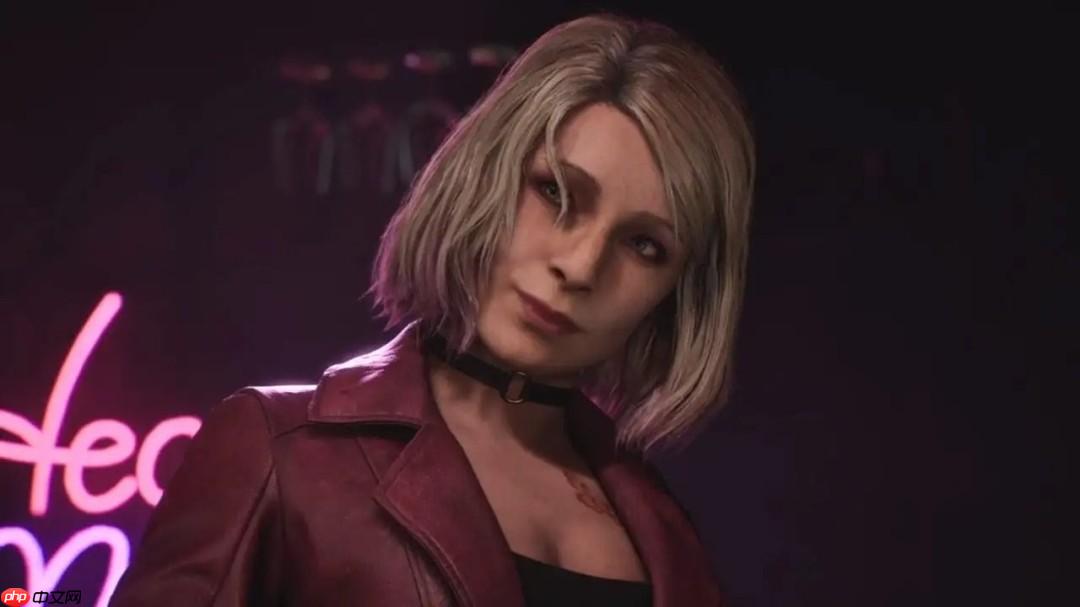 改口了? 配音演员暗示《寂静岭2重制版》DLC