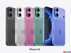 首款2nm手机芯片 苹果A20/A20 Pro明年到来，iPhone18 Pro先搭载