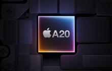 首款2nm手机芯片 苹果A20/A20 Pro明年到来，iPhone18 Pro先搭载