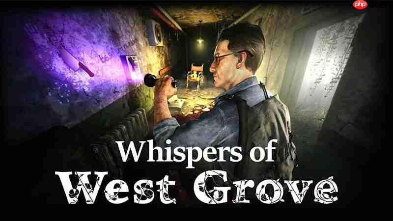 独游发行商流浪巫师厂牌将携两款作品参与Steam尖叫节