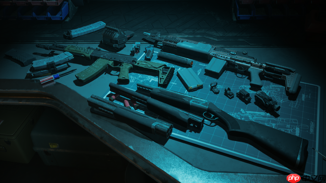 《杀戮空间3》最新更新发布 多项调整追加新武器