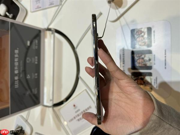 iPhone Air上市遇冷 史上最薄的iPhone卖不动了
